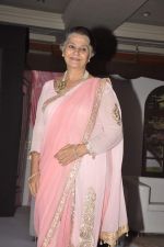 Suhasini Mulay at Sony_s Nandini serial launch in J W Marriott,  Mumbai on 1st Oct 2013 (2).JPG